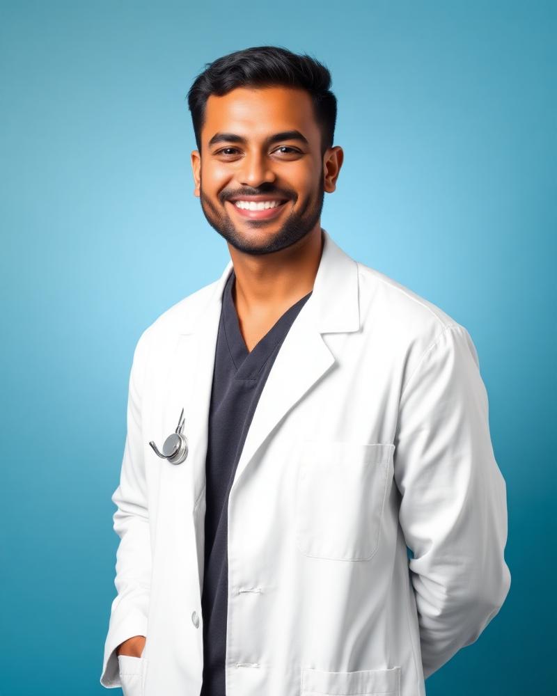 Dr. Arjun Mehta