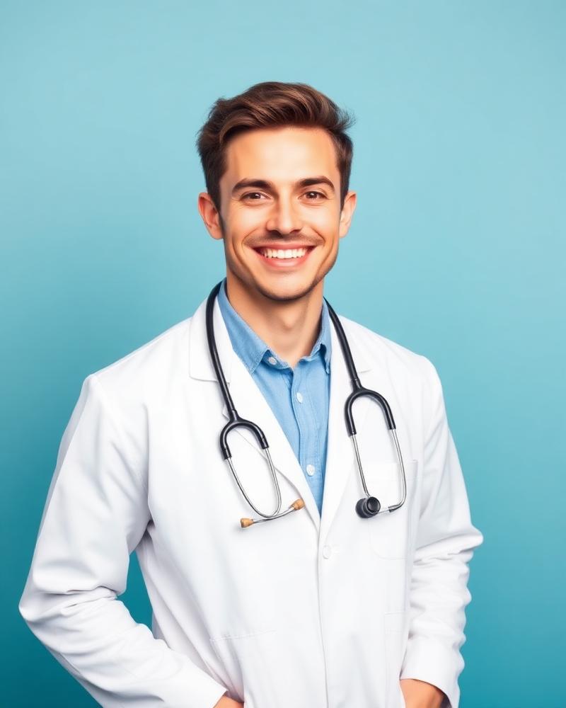 Dr. Rohan Kapoor